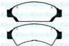 KAVO PARTS BP-9033 Brake Pad Set, disc brake